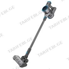 Fakir INOVATOR XPLUS 7286 RECHARGEABLE 350W ხელის მტვერსასრუტი