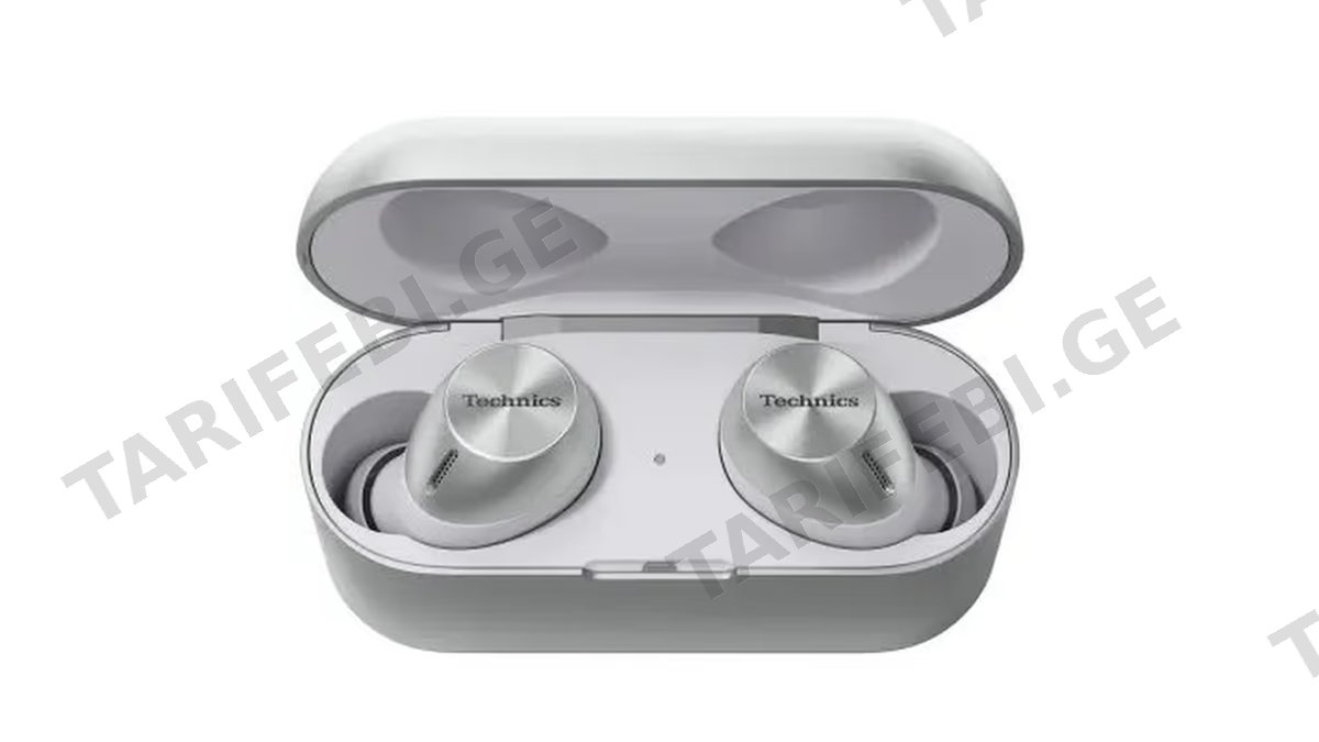 Technics EAH-AZ40M2GS II TWS Earbuds Silver