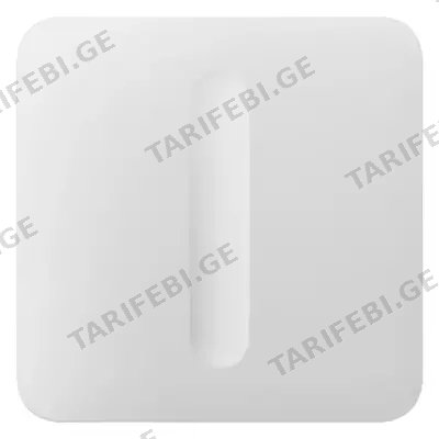 Ajax SoloButton (Dimmer) [55] (8EU) ASP white