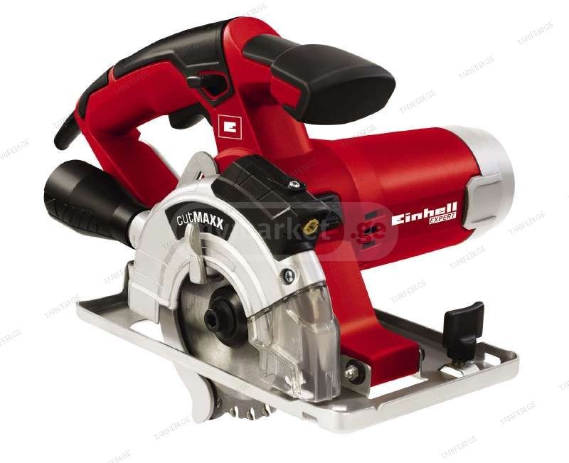 ელექტრო ცირკული ხერხი უნივერსალური. Einhell TE-XC 110 გერმან