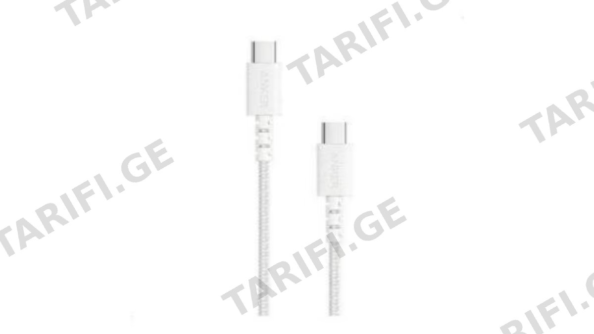 Anker 322 USB-C to USB-C 60W 1.8m Cable A81F6G21