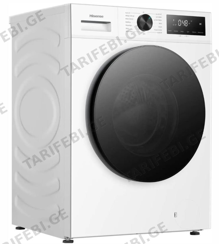 სარეცხი მანქანა Hisense WF1I1142BWL2
