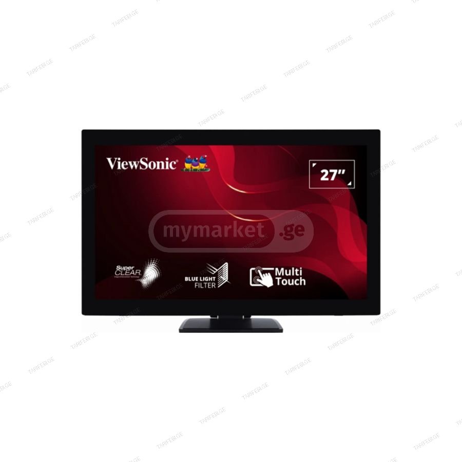 Viewsonic TD2760 27"