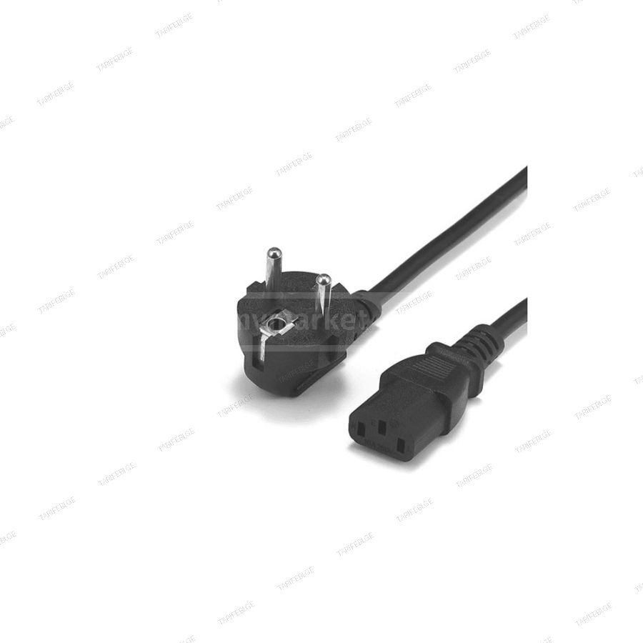 Gembird Power Cable for PC, 1.5 m
