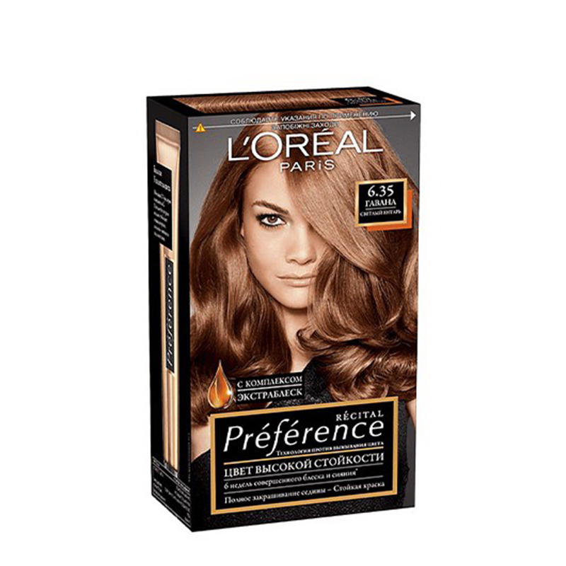 ლორ-Preference N6.35 8967