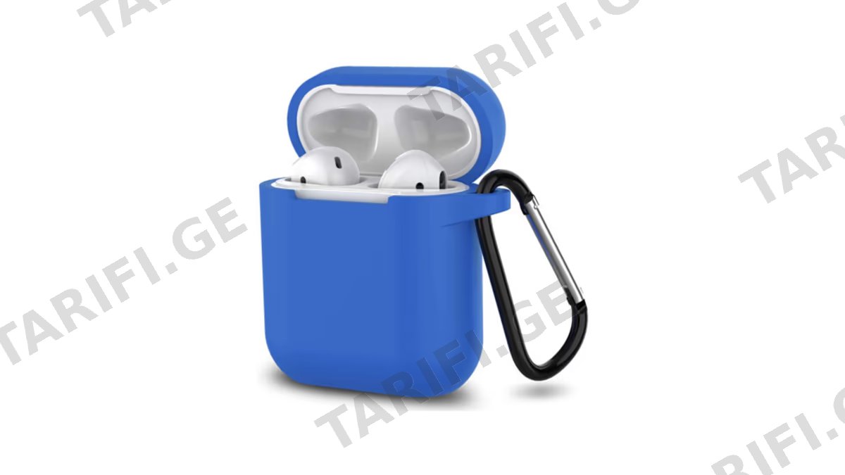 Green Silicon Case for Airpods Berlin Series