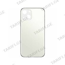 Ovose UltraSlim Case Unique Skid Series Apple iPhone 14 With Camera Holes Transparent მობილური ტელეფონის ქეისი