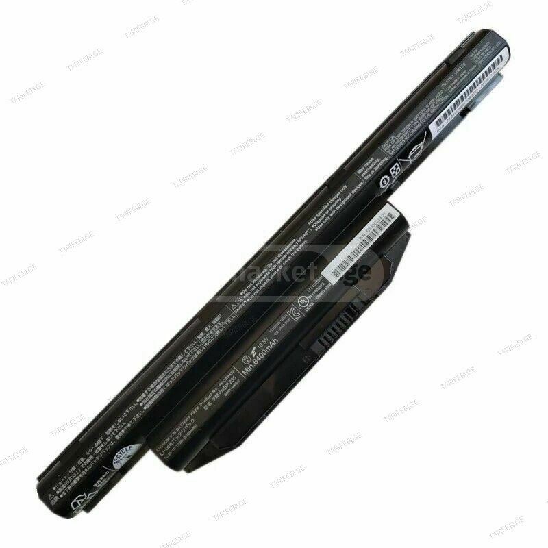 Fujitsu LifeBook A557 AH544 E554 E743 E746 SH904 battery