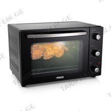 PRINCESS Deluxe 32L 1500 W ელექტრო ღუმელი