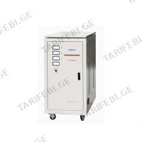 (50kVA) 3 ფაზიანი ელექტრო რეგულატორი (სტაბილიზატორი) ANDELI