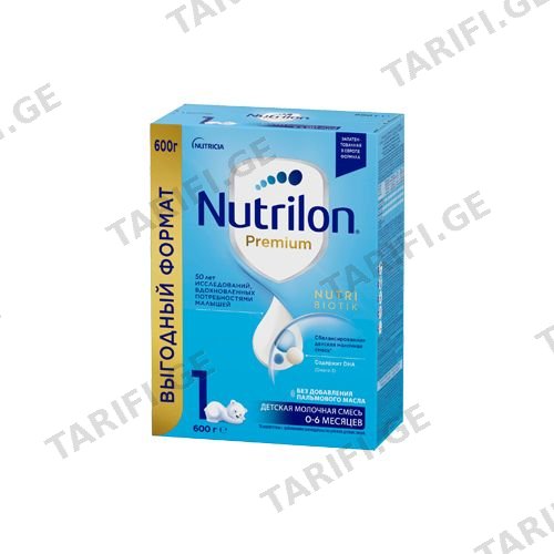 Nutrilon - პრემიუმი #1 - 600 გ