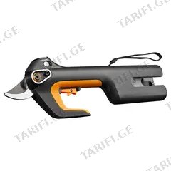 აკუმულატორული სეკატორი Fiskars ePruner L Bypass 1082298 12V