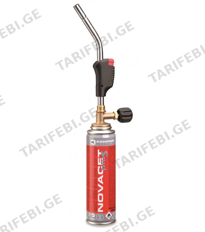 გაზის სარჩილავი Kempergroup 1058KIT
