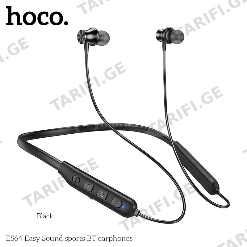 Hoco ES64 Sports Wireless Earphones