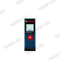 (20მ) ლაზერული საზომი BOSCH GLM 20