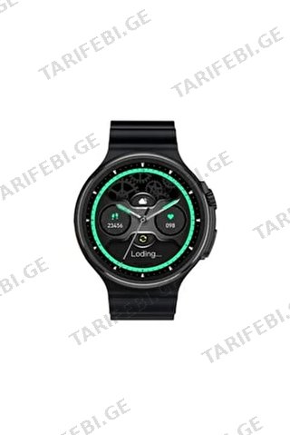 Smart Watch G9 Ultra Black