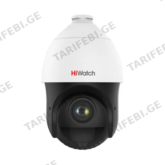 კამერა,Hiwatch, DS-I425(B), 25Xopt.zoom,IP,4mp,PTZ,M.VF,IR100m,,,