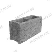10x20x40 ბლოკი ბეტონის