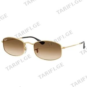 Ray-Ban RB3832 001/51 55 M