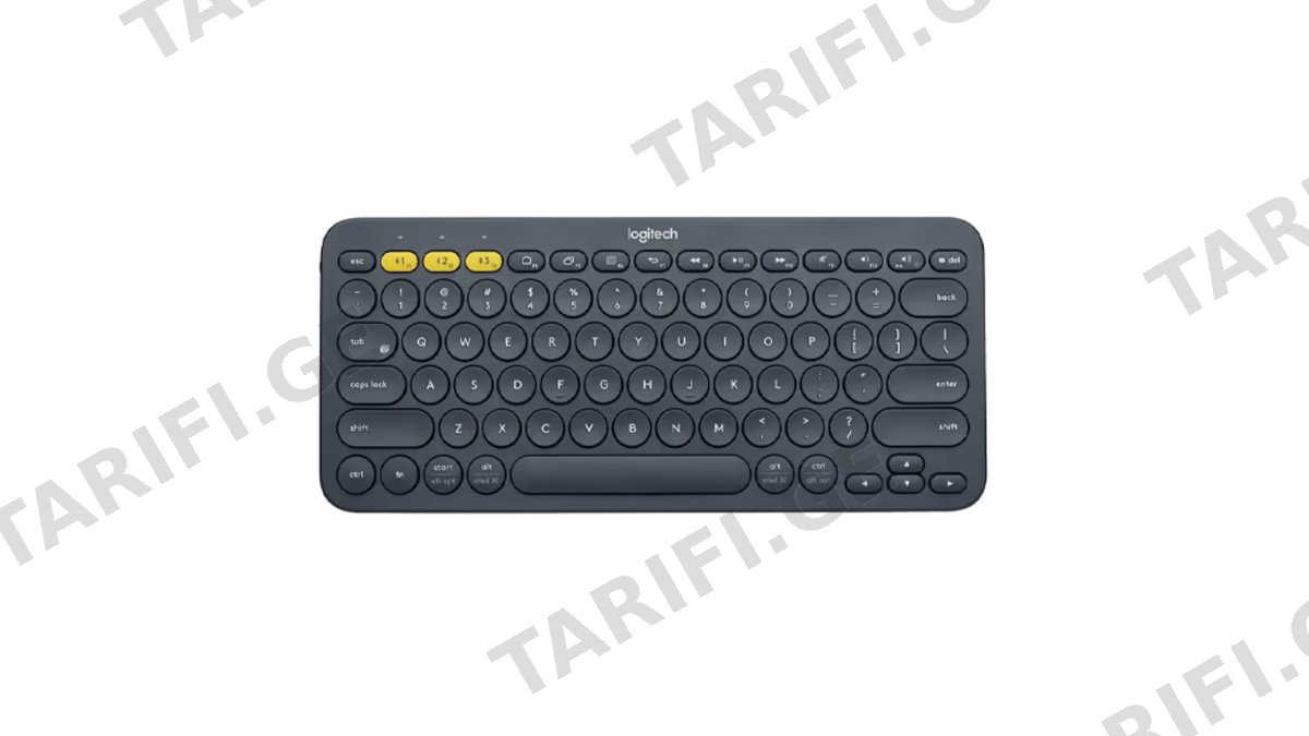 Logitech BT Keyboard K380