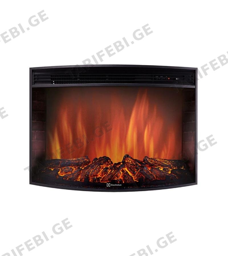 ელექტრო ბუხარი EFP/P-3320RLS მწარ. Electrolux