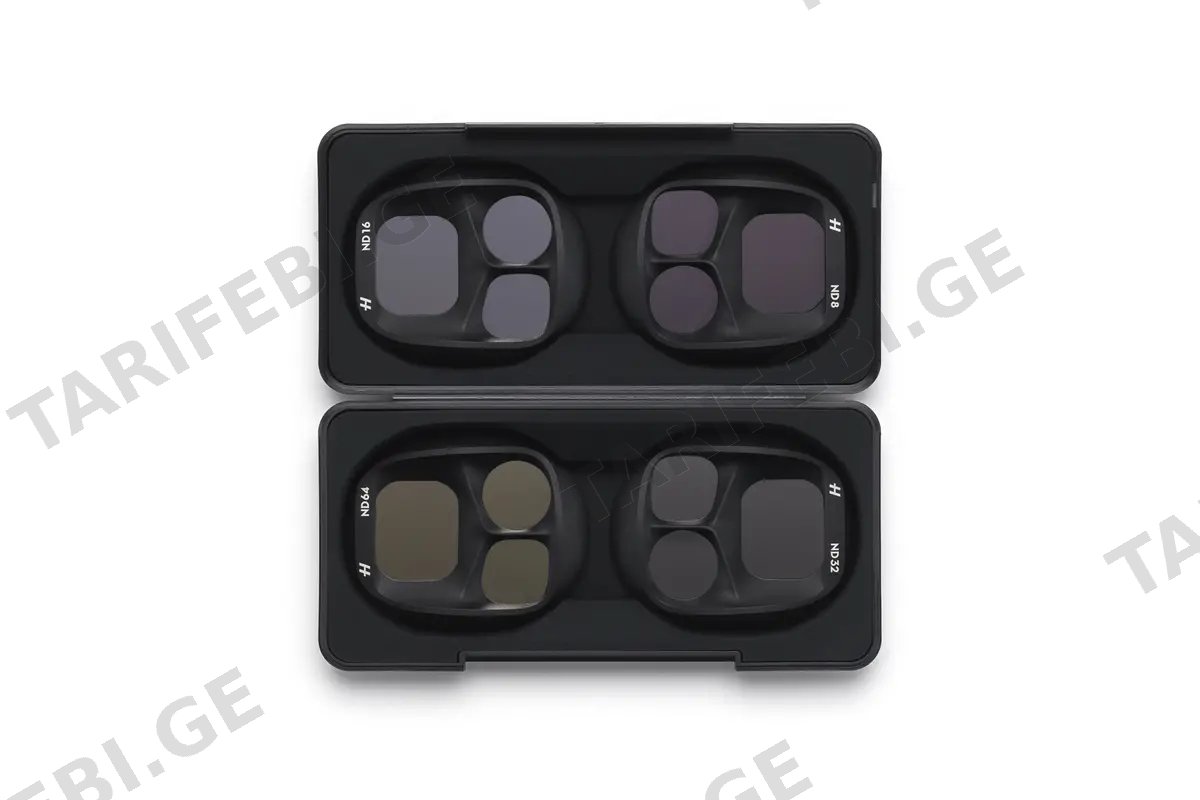 ფილტრების სეტი DJI Mavic 4 Pro ND Filter Set