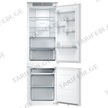 Marazzi MBI-BC2-382W-H ორკამერიანი ჩასაშენებელი მაცივარი