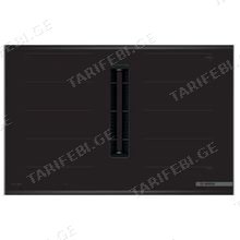 BOSCH PXX895D66E გაზის ჩასაშენებელი ქურის ზედაპირი
