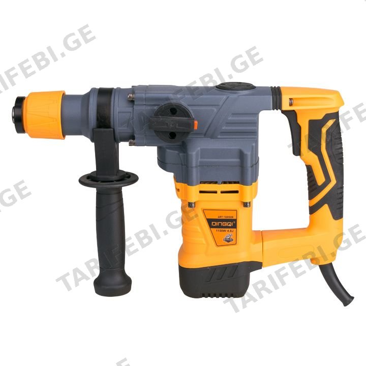დანგრევის ჩაქუჩი DINGQI 32mm/1150W