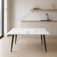 სასადილო მაგიდა 120x75x75.5 სმ