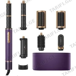 სტაილერი Dreame AirStyle Pro Purple AMF18A