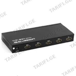 UGREEN 1x4 HDMI AMPLIFIER SPLITTER (40202)