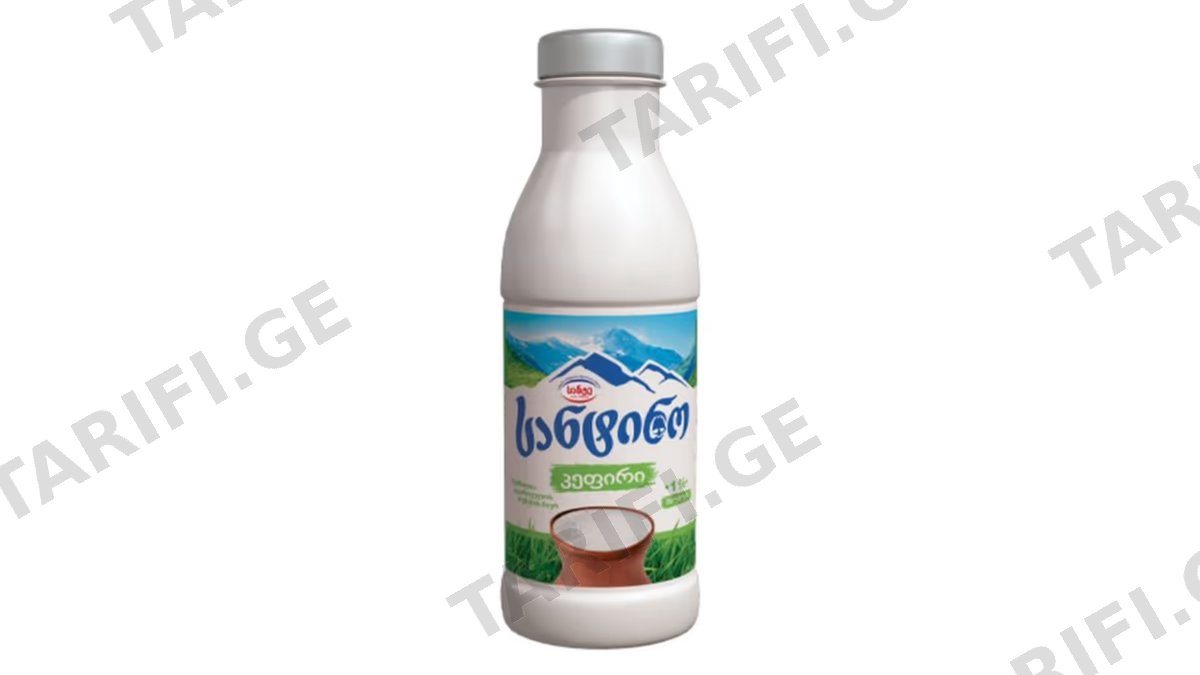 სანტინო კეფირი 950 გრ