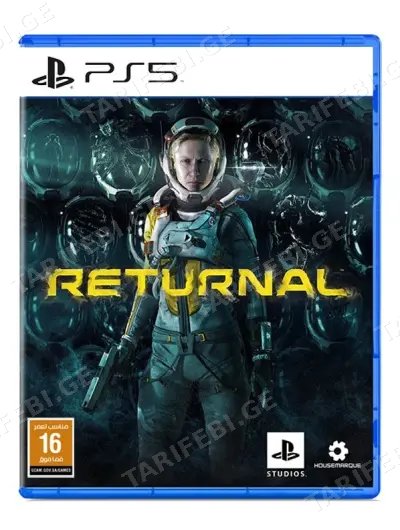 Returnal (Russian Language)