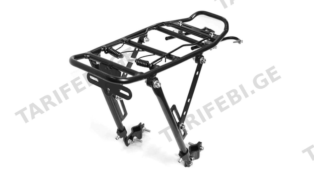 ADO Iron R3 rear rack ADOR3