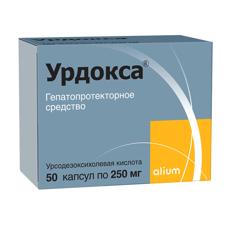 ურდოქსა 250მგ #50კაფს