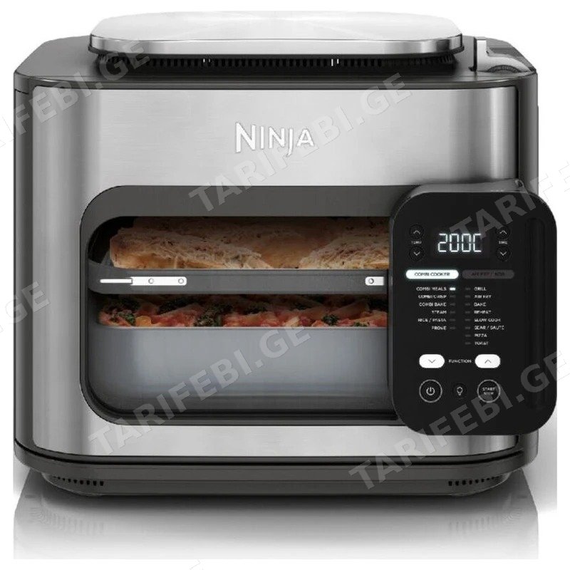 მულტსახარში და აეროგრილი NINJA SFP700EU 12 ლიტრი