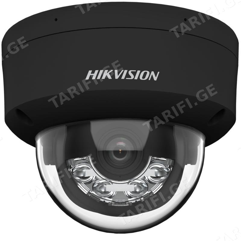 კამერა IP Hikvision,DS-2CD2143G2-LIS2U(2.8mm)(O-STD)(BLACK)