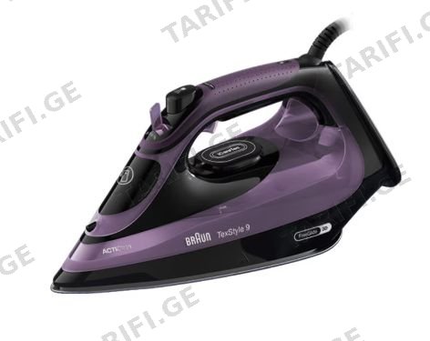 ჭკვიანი უთო BRAUN SI9661VI