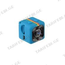Sports hd dv sq11 mini dv კამერა