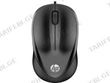 HP 1000 Wired Mouse 4QM14AA მაუსი