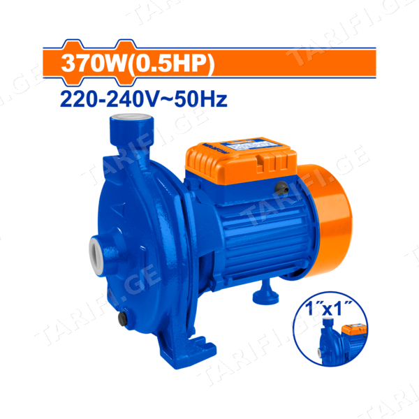 წყლის ტუმბო 370W (WWPCA01) WADFOW