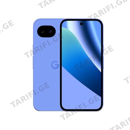 Google Pixel 10A - Lavender