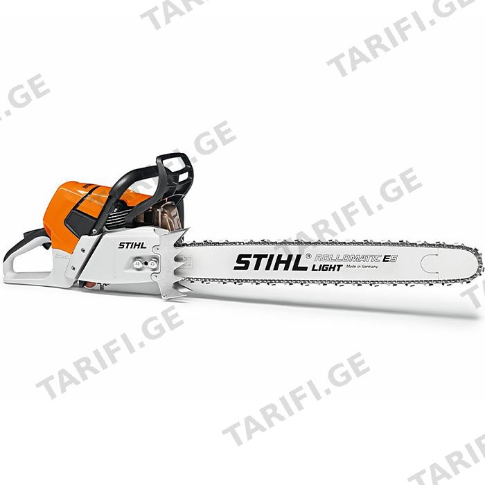 ჯაჭვური ბენზო ხერხი STIHL MS 661(91,1 სმ³, 5,4/7,3 კვტ/ცხ.ძ)
