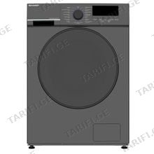 SHARP ES-FS812DLZ-S 8 კგ სარეცხი მანქანა