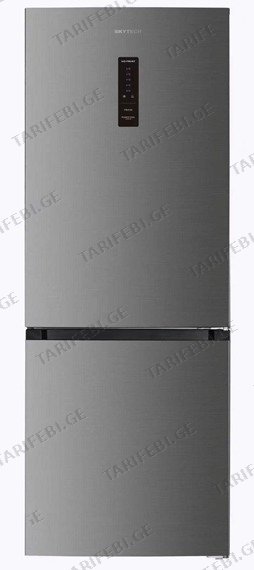 მაცივარი SKYTECH SRFG8072NI