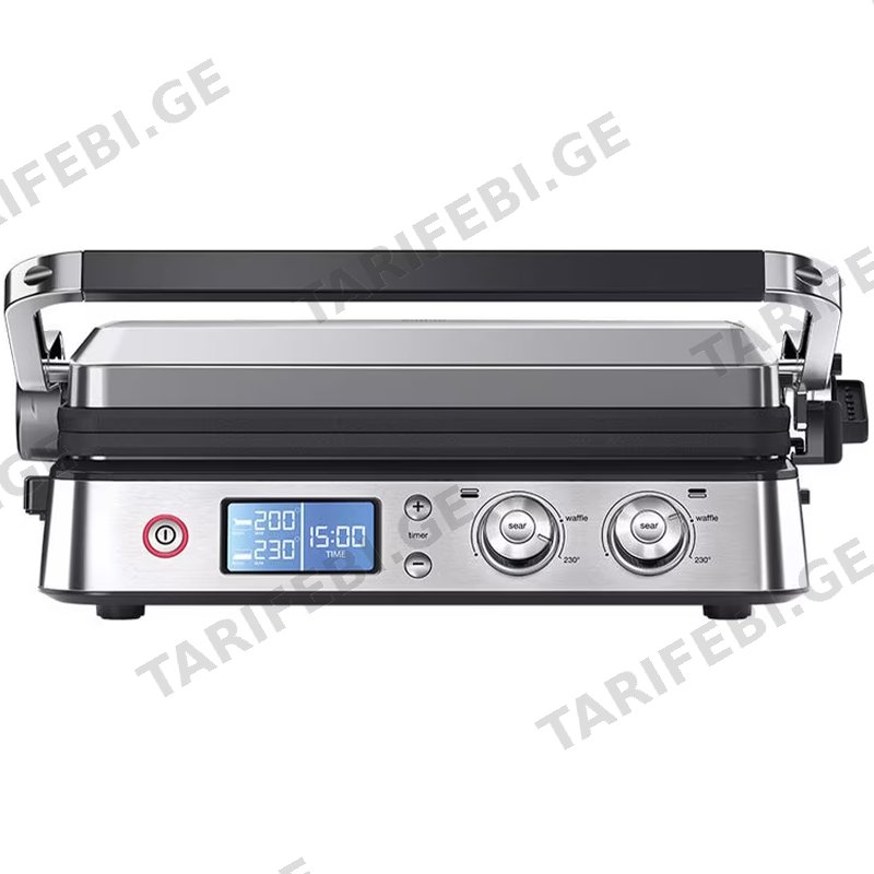 გრილი BRAUN CG9047 CG STEEL (2000 W)