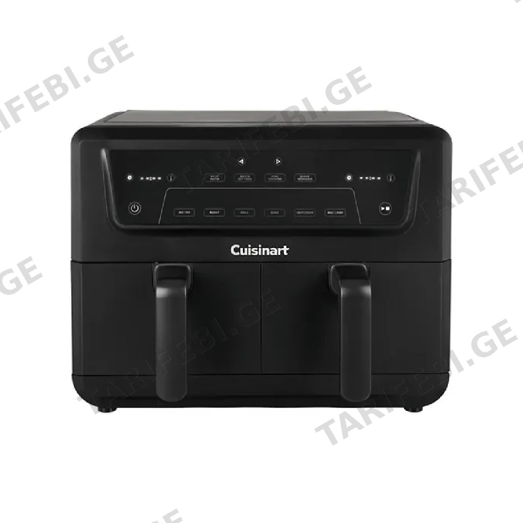 Cuisinart AIR-TWIN AFD10OBLE