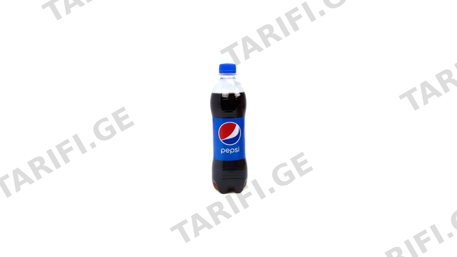 პეპსი 0,5 ლ.