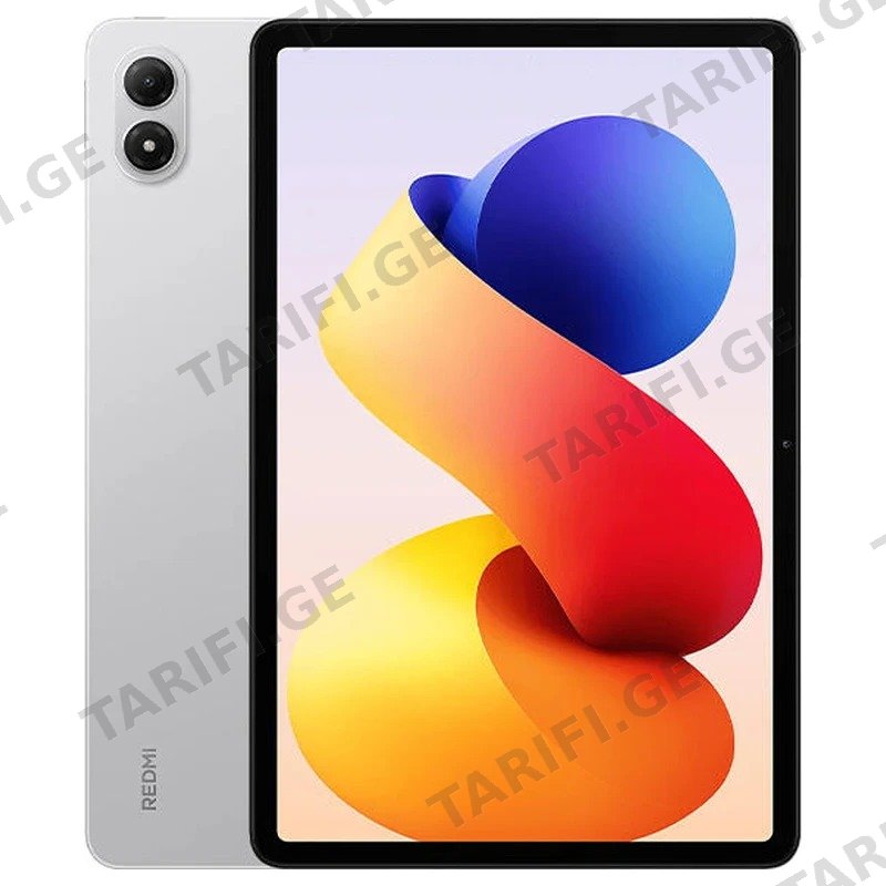 პლანშეტი XIAOMI REDMI PAD 2 PRO 8GB/256GB WI-FI 12.1 ინჩი SILVER